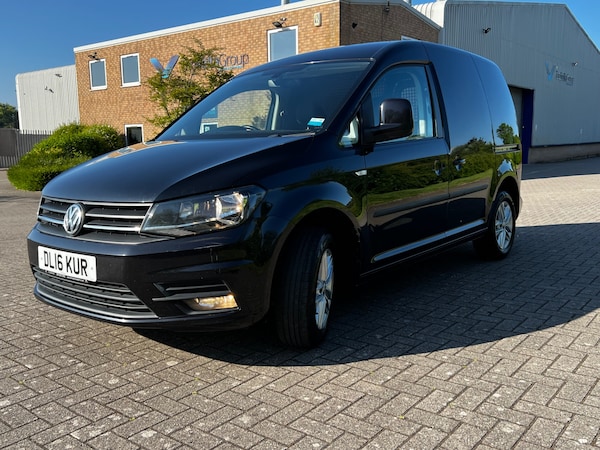 Used Volkswagen Caddy 2016 for sale - 74676243: Photo 21