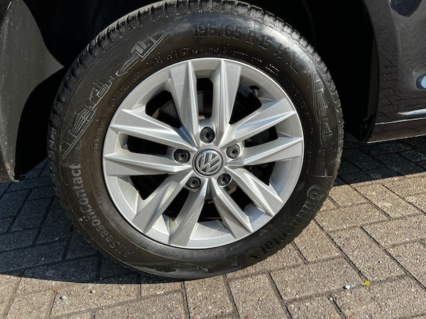 Used Volkswagen Caddy 2016 for sale - 74676243: Photo 22