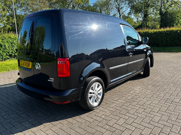 Used Volkswagen Caddy 2016 for sale - 74676243: Photo 25