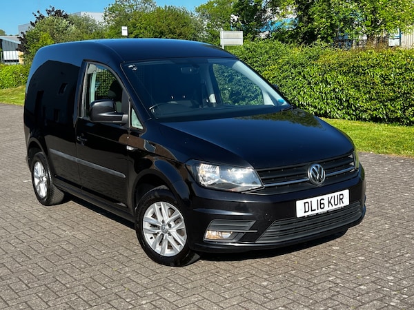 Used Volkswagen Caddy 2016 for sale - 74676243: Photo 27