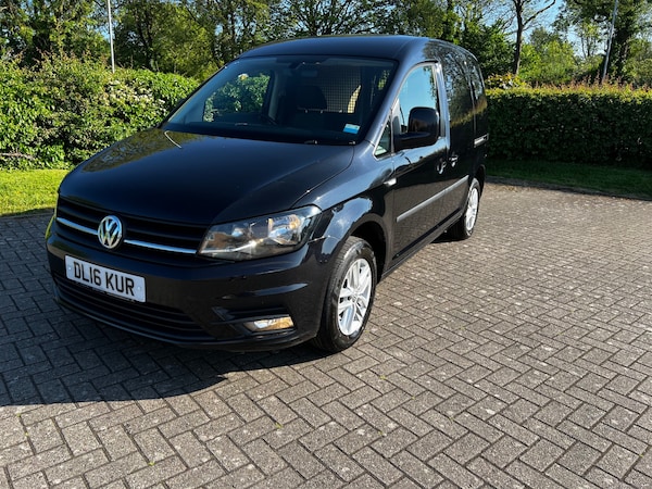 Used Volkswagen Caddy 2016 for sale - 74676243: Photo 28