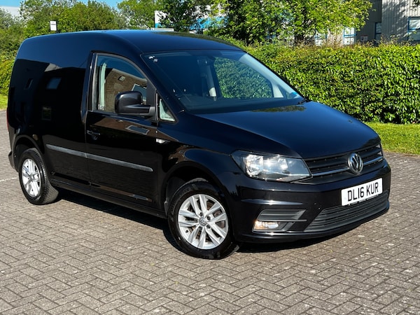 Used Volkswagen Caddy 2016 for sale - 74676243: Photo 29