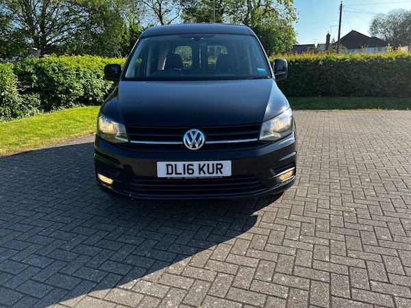 Used Volkswagen Caddy 2016 for sale - 74676243: Photo 2