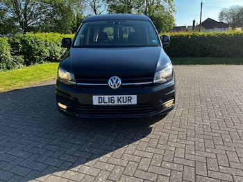 Used Volkswagen Caddy 2016 for sale - 74676243: Photo 2