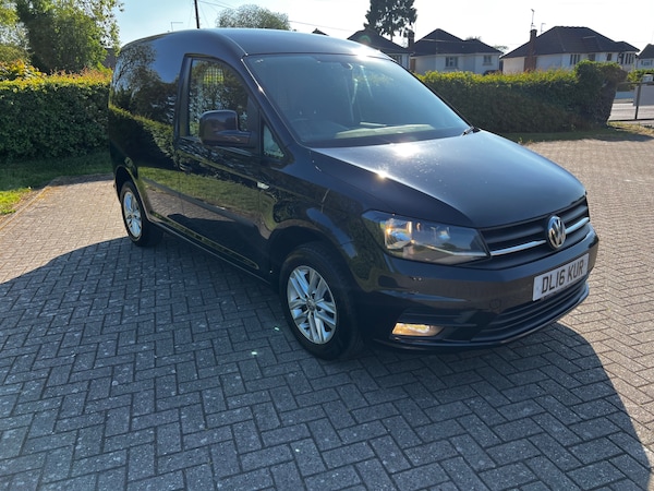 Used Volkswagen Caddy 2016 for sale - 74676243: Photo 30