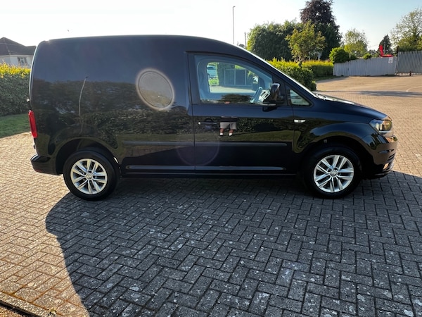 Used Volkswagen Caddy 2016 for sale - 74676243: Photo 31