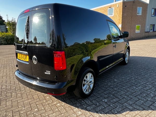 Used Volkswagen Caddy 2016 for sale - 74676243: Photo 32