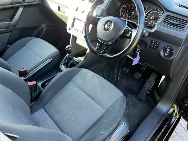 Used Volkswagen Caddy 2016 for sale - 74676243: Photo 5