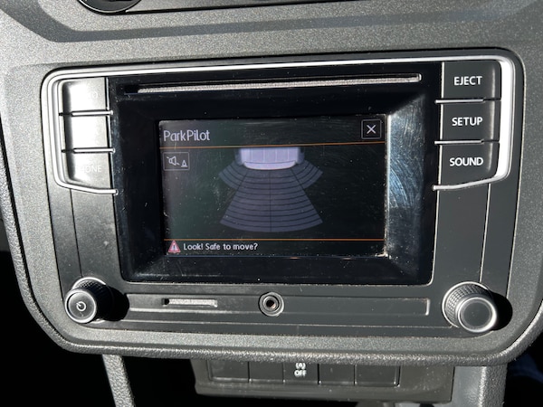 Used Volkswagen Caddy 2016 for sale - 74676243: Photo 8