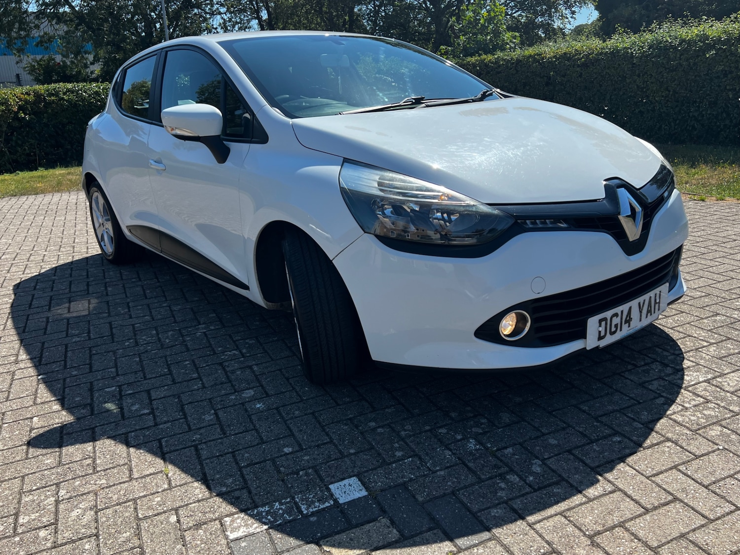 Vehicle 21