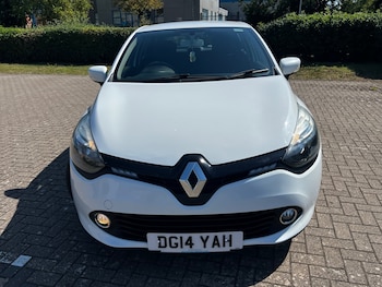 Used Renault Clio 2014 for sale - 75639775: Photo