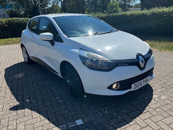 Used Renault Clio 2014 for sale - 75639775: Photo