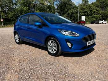 2019 (19) - 1.0 EcoBoost Zetec 5dr Auto Sat-Nav 1 Owner
