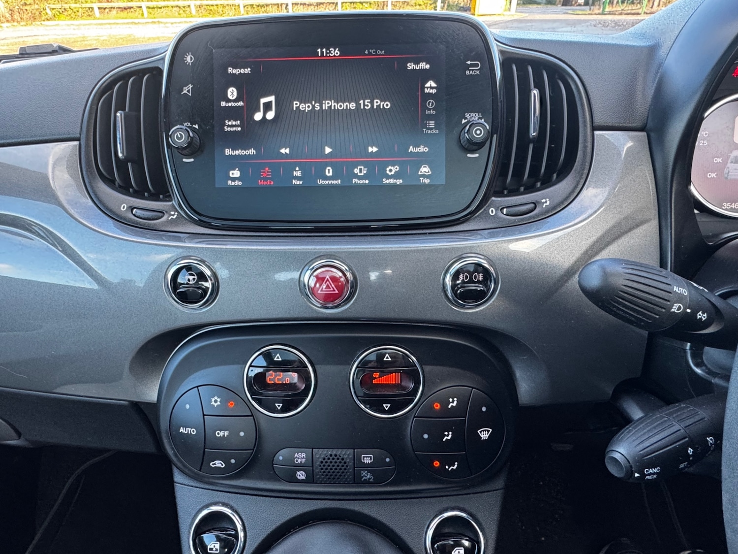 Used Fiat 500 2021 for sale - 76694219: Photo 10