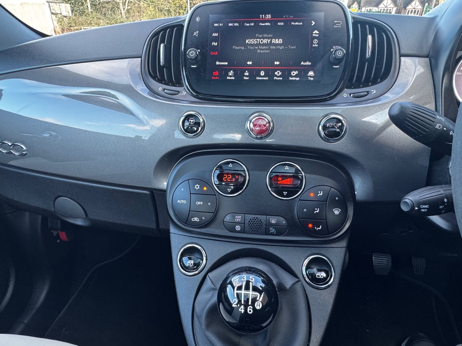 Used Fiat 500 2021 for sale - 76694219: Photo 13