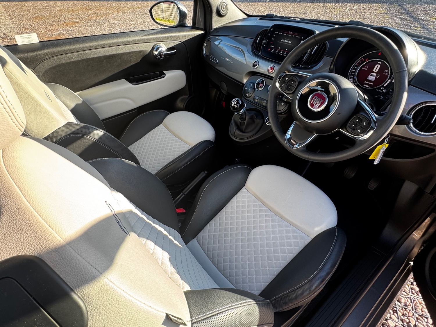 Used Fiat 500 2021 for sale - 76694219: Photo 15