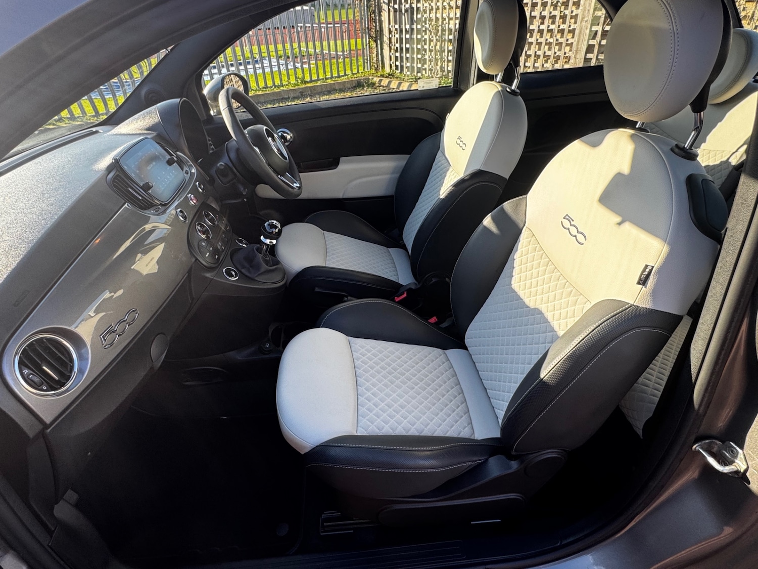 Used Fiat 500 2021 for sale - 76694219: Photo 18