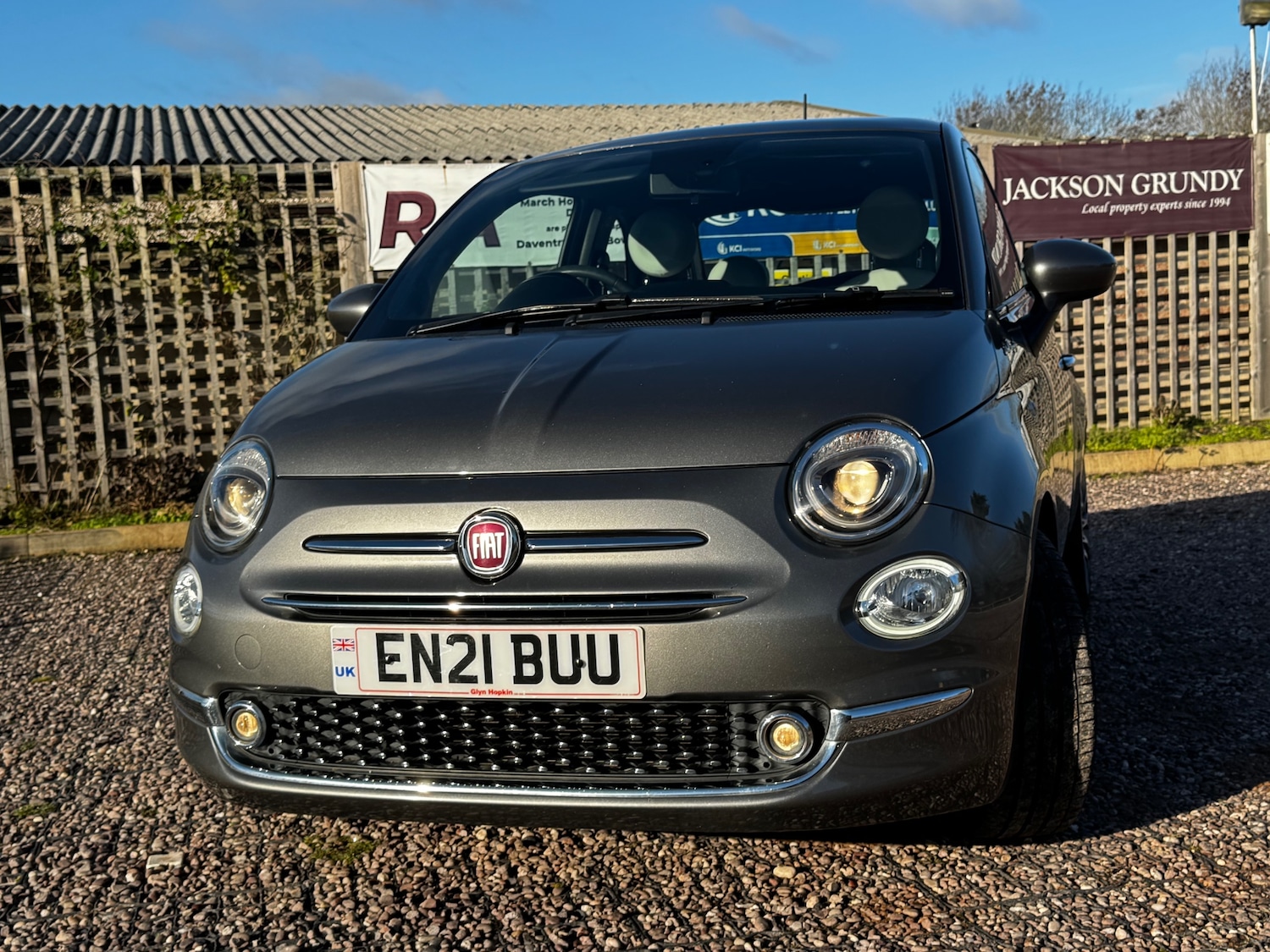 Used Fiat 500 2021 for sale - 76694219: Photo 20