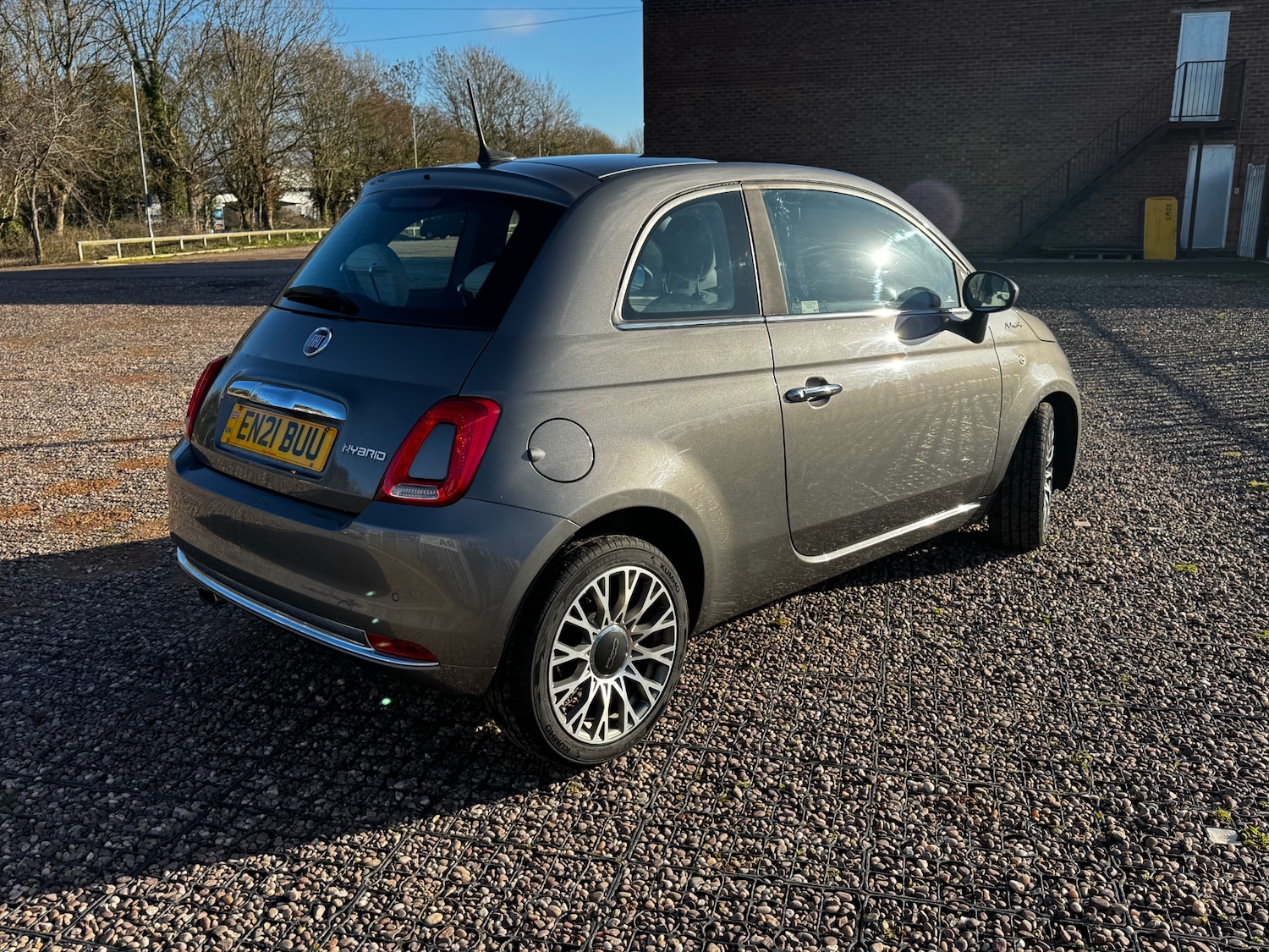 Used Fiat 500 2021 for sale - 76694219: Photo 26