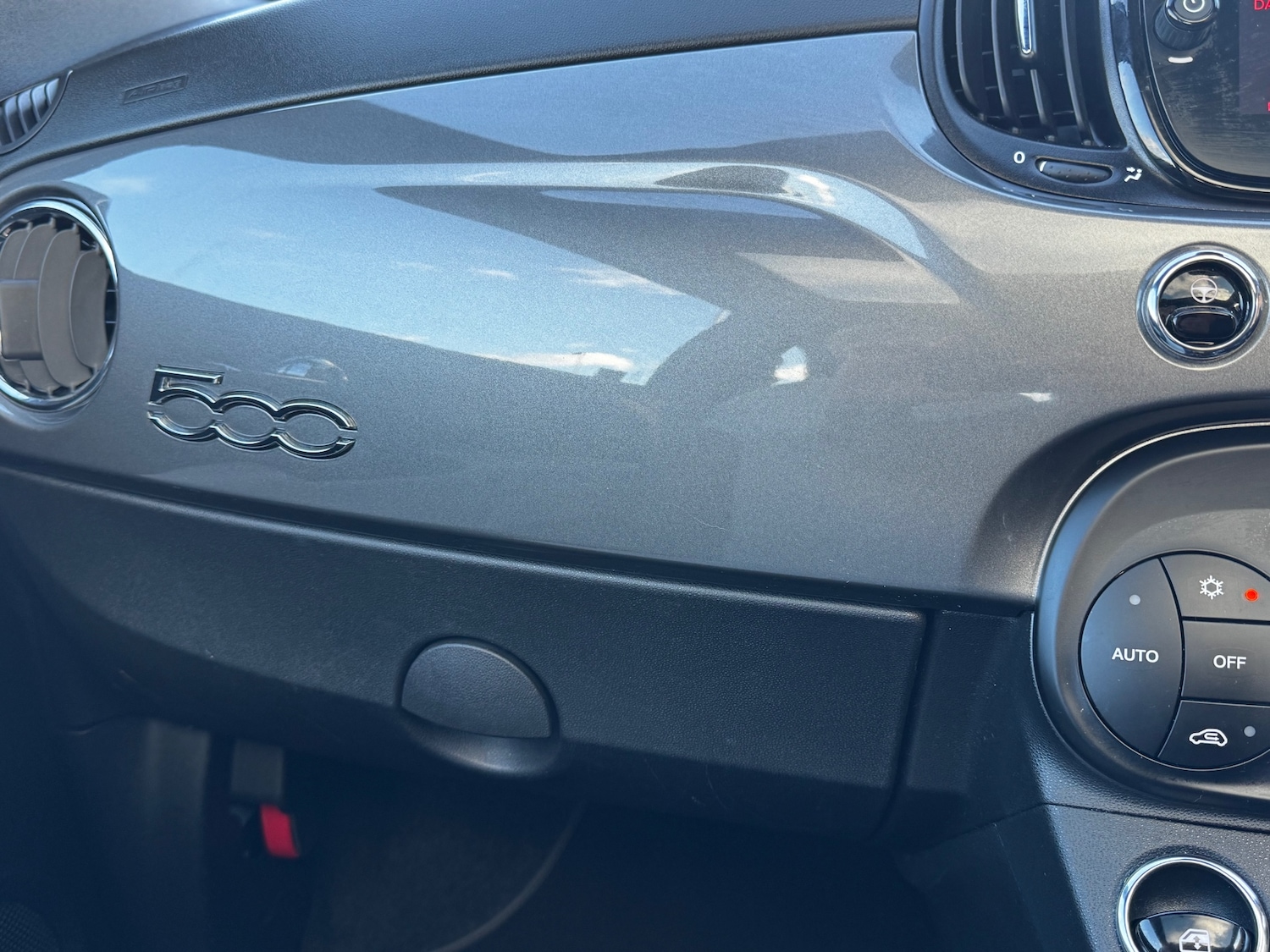 Used Fiat 500 2021 for sale - 76694219: Photo 34