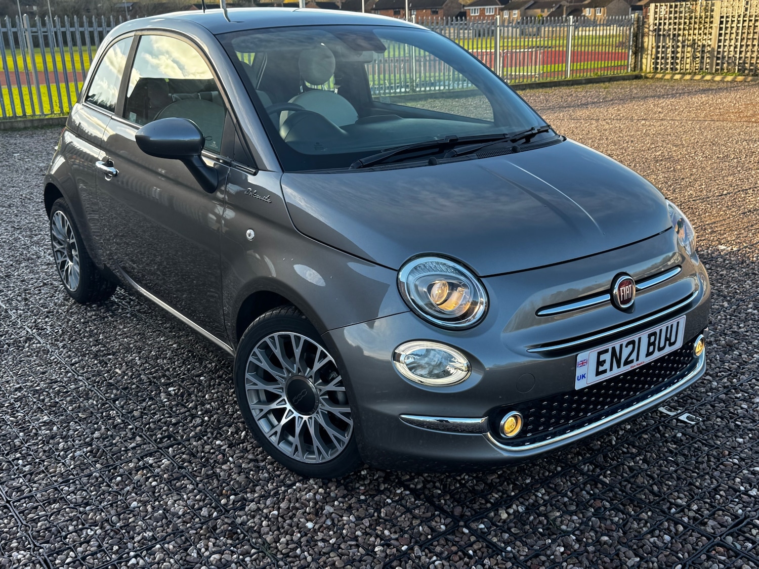 Used Fiat 500 2021 for sale - 76694219: Photo 37