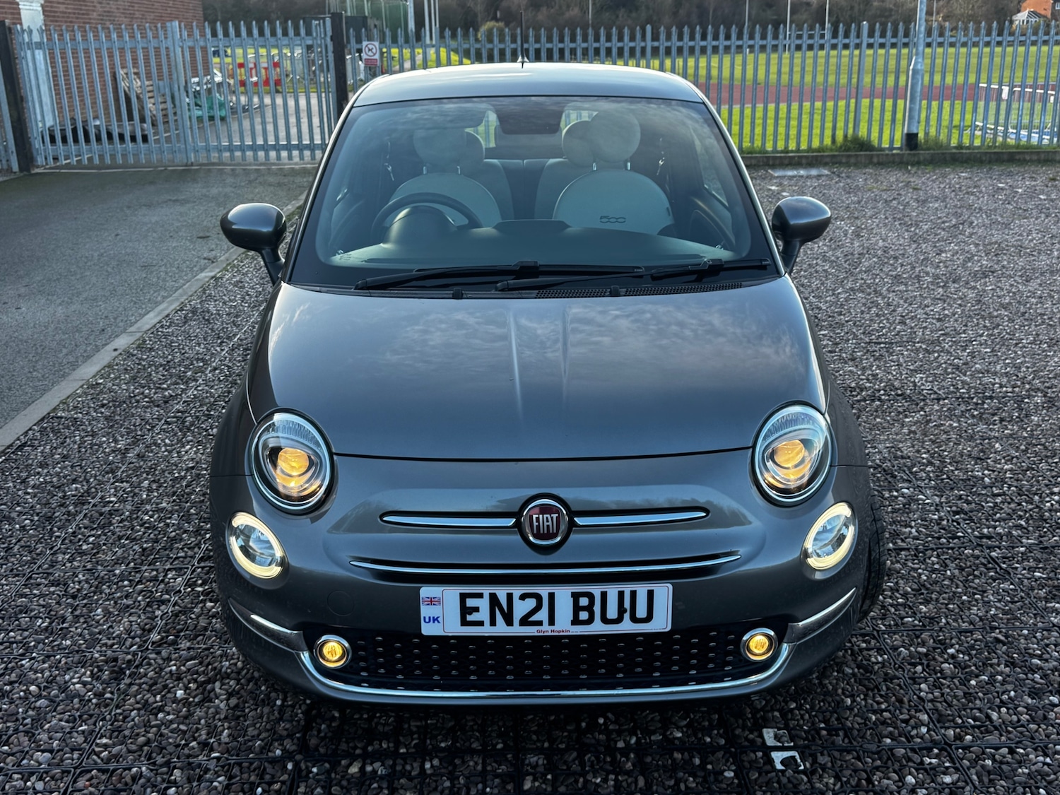 Used Fiat 500 2021 for sale - 76694219: Photo 45