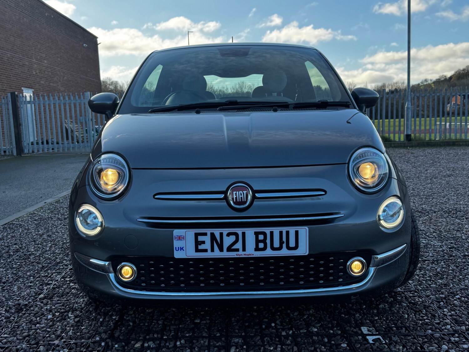 Used Fiat 500 2021 for sale - 76694219: Photo 47