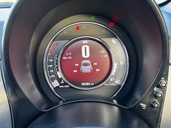 Used Fiat 500 2021 for sale - 76694219: Photo