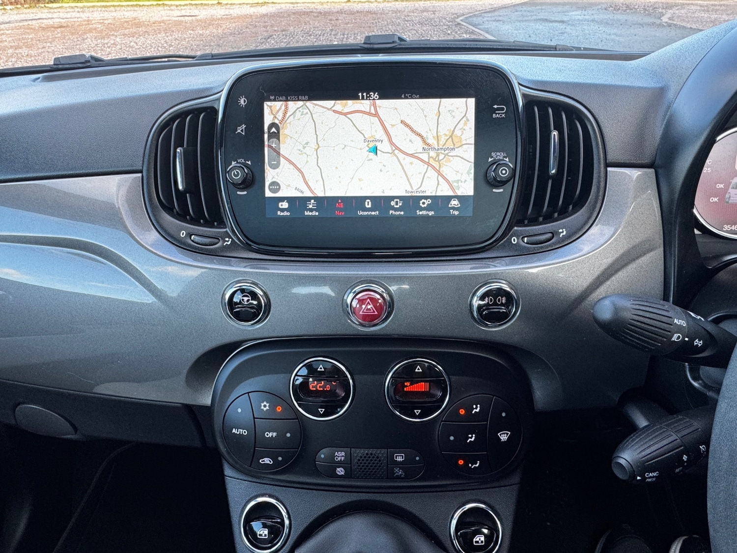 Used Fiat 500 2021 for sale - 76694219: Photo 9