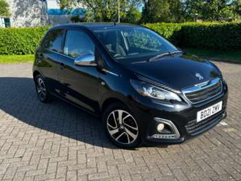 Used Peugeot 108 2021 for sale - 74676220: Photo