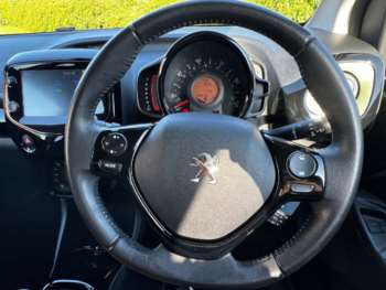 Used Peugeot 108 2021 for sale - 74676220: Photo