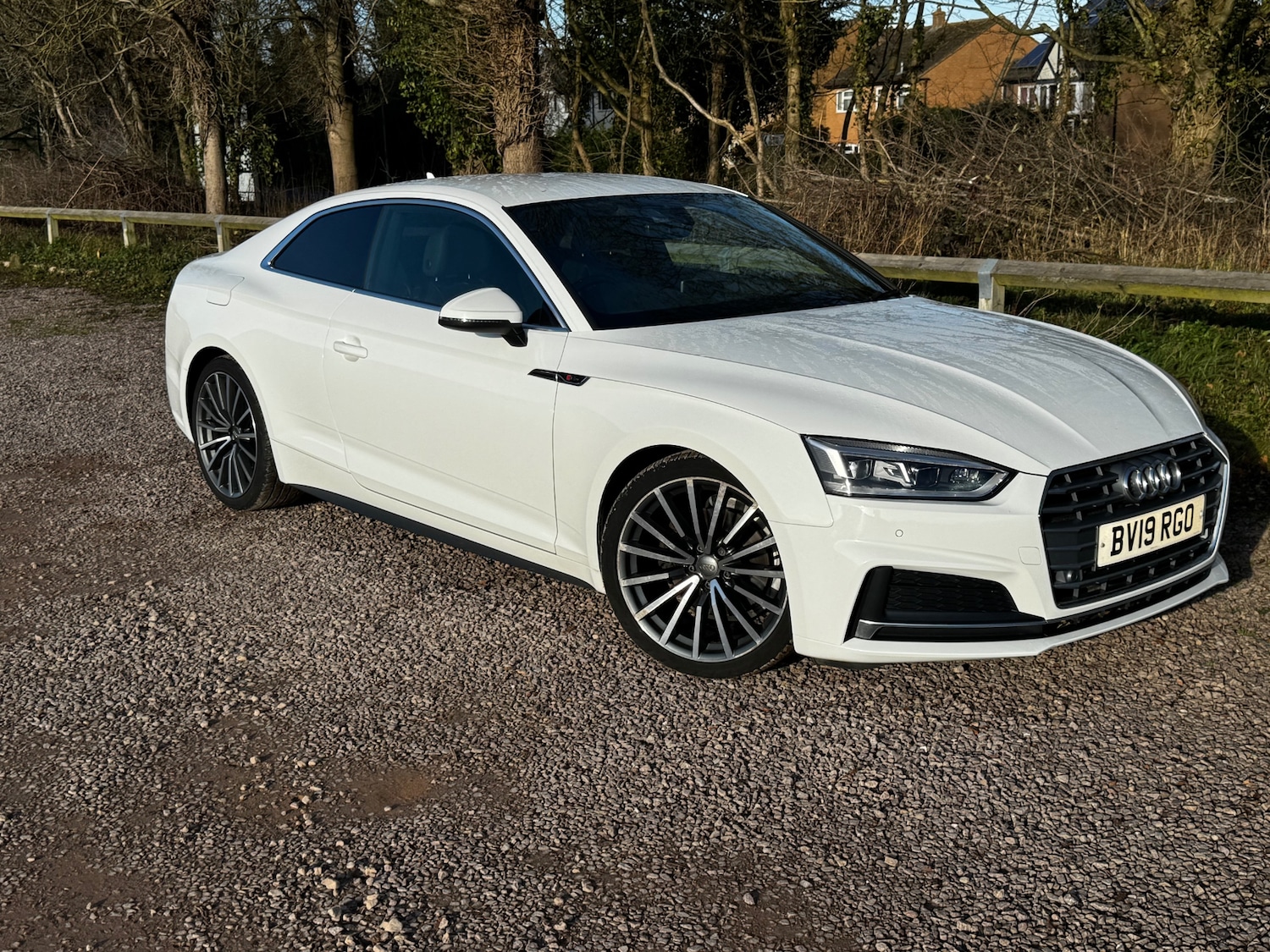 Used Audi A5 2019 for sale - 76892213: Photo 1