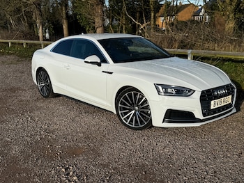 2019 (19) - 40 TFSI S Line 2dr S Tronic 190bhp Nav