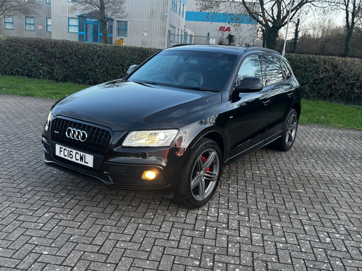 Used Audi Q5 2016 for sale - 77675635: Photo 12