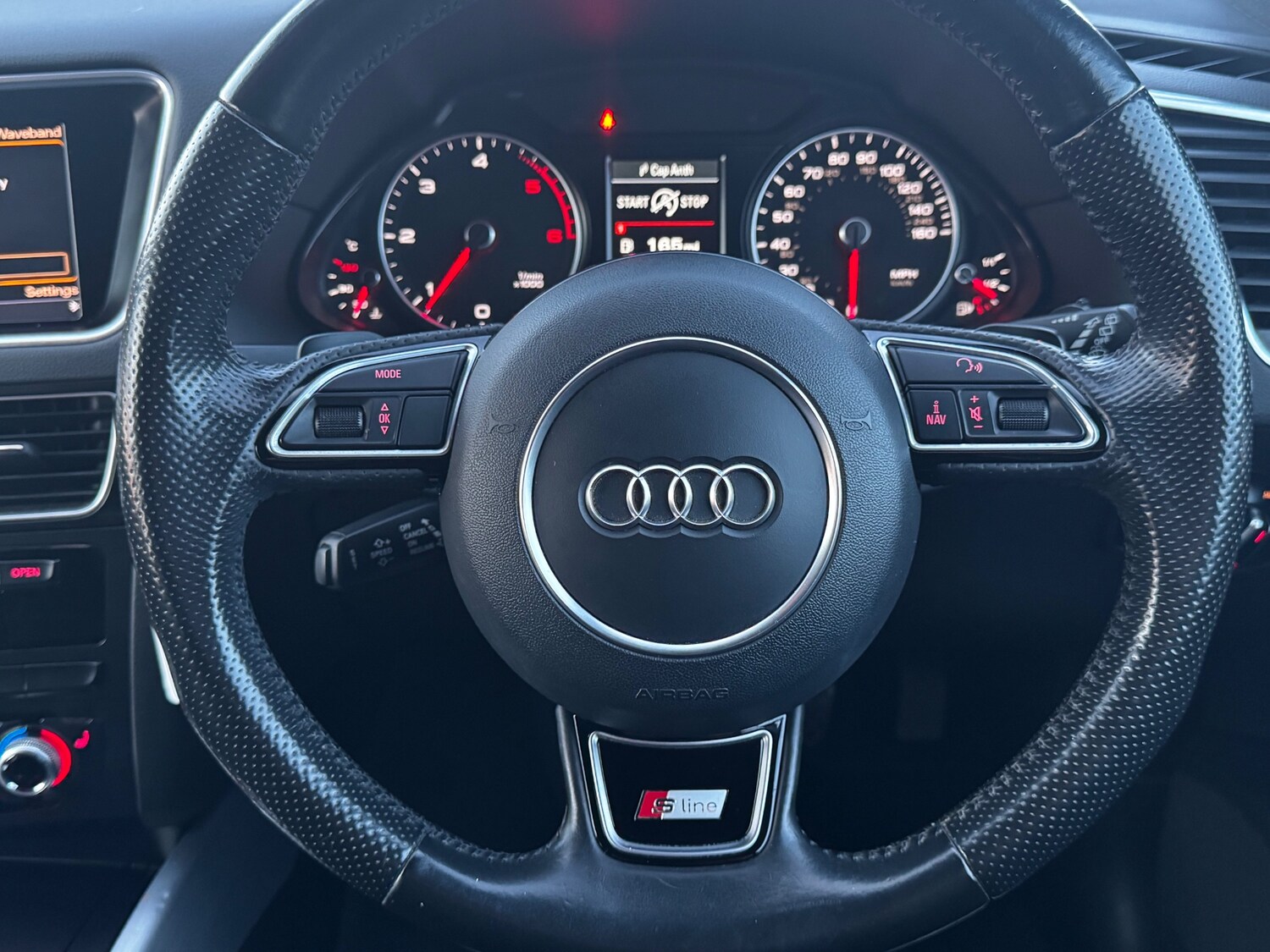 Used Audi Q5 2016 for sale - 77675635: Photo 13