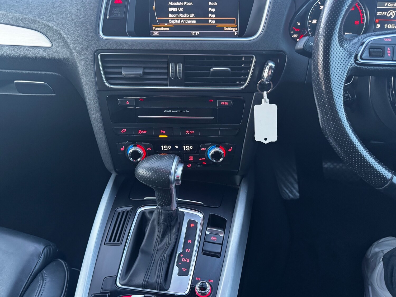 Used Audi Q5 2016 for sale - 77675635: Photo 14