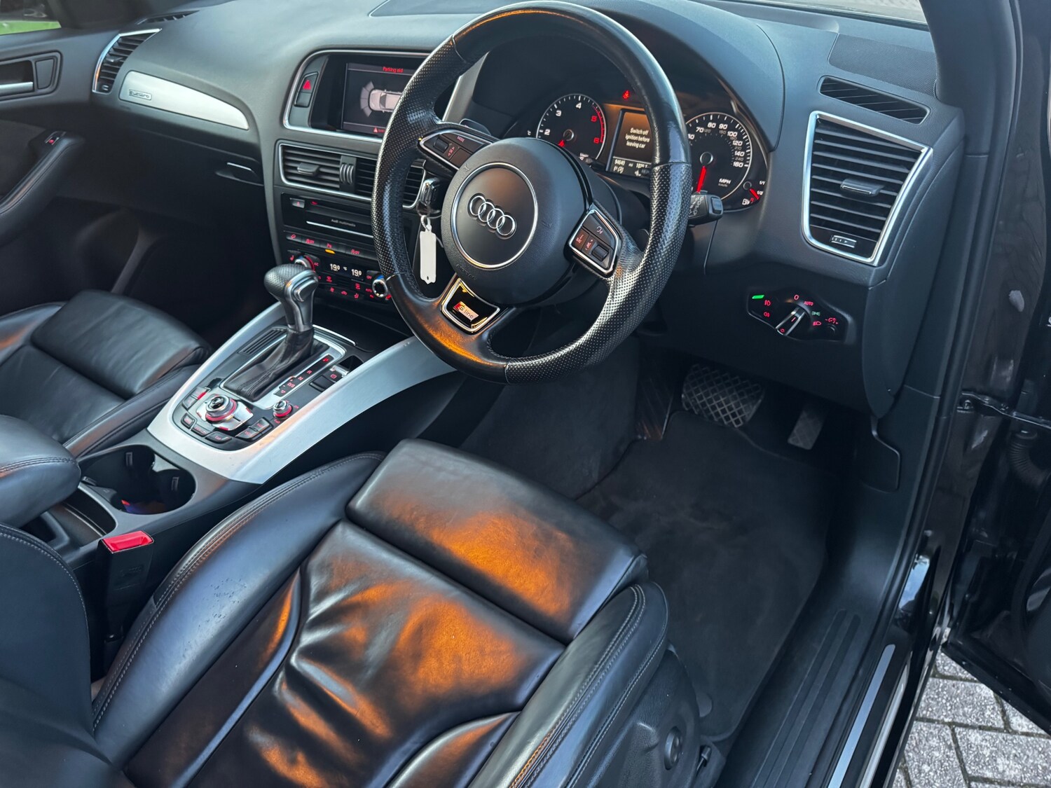 Used Audi Q5 2016 for sale - 77675635: Photo 25