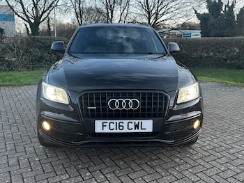 Used Audi Q5 2016 for sale - 77675635: Photo