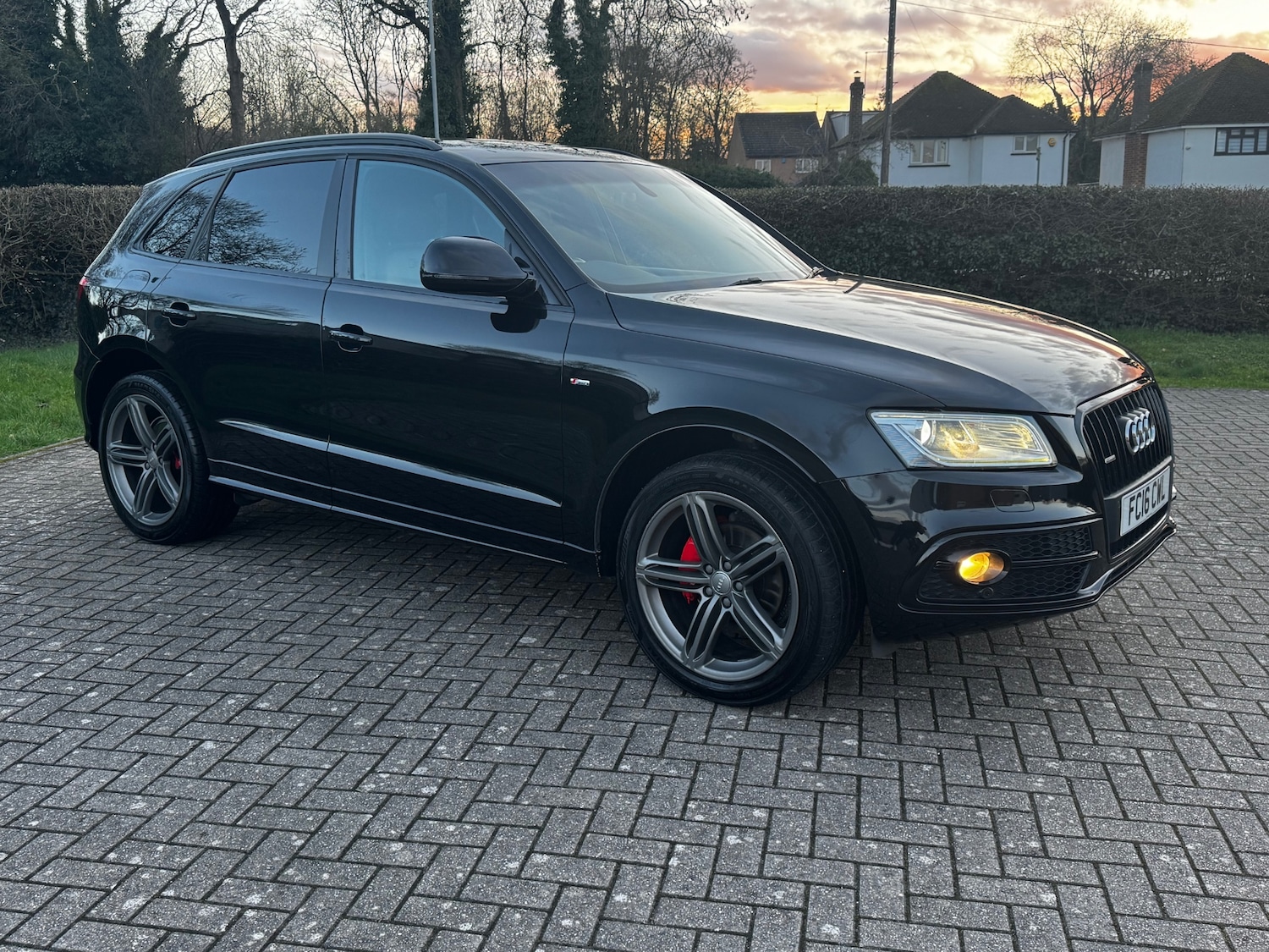 Used Audi Q5 2016 for sale - 77675635: Photo 3
