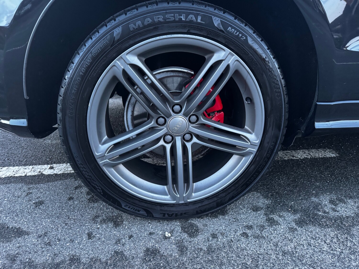 Used Audi Q5 2016 for sale - 77675635: Photo 31