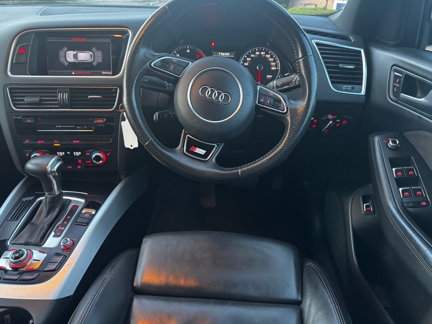 Used Audi Q5 2016 for sale - 77675635: Photo 32