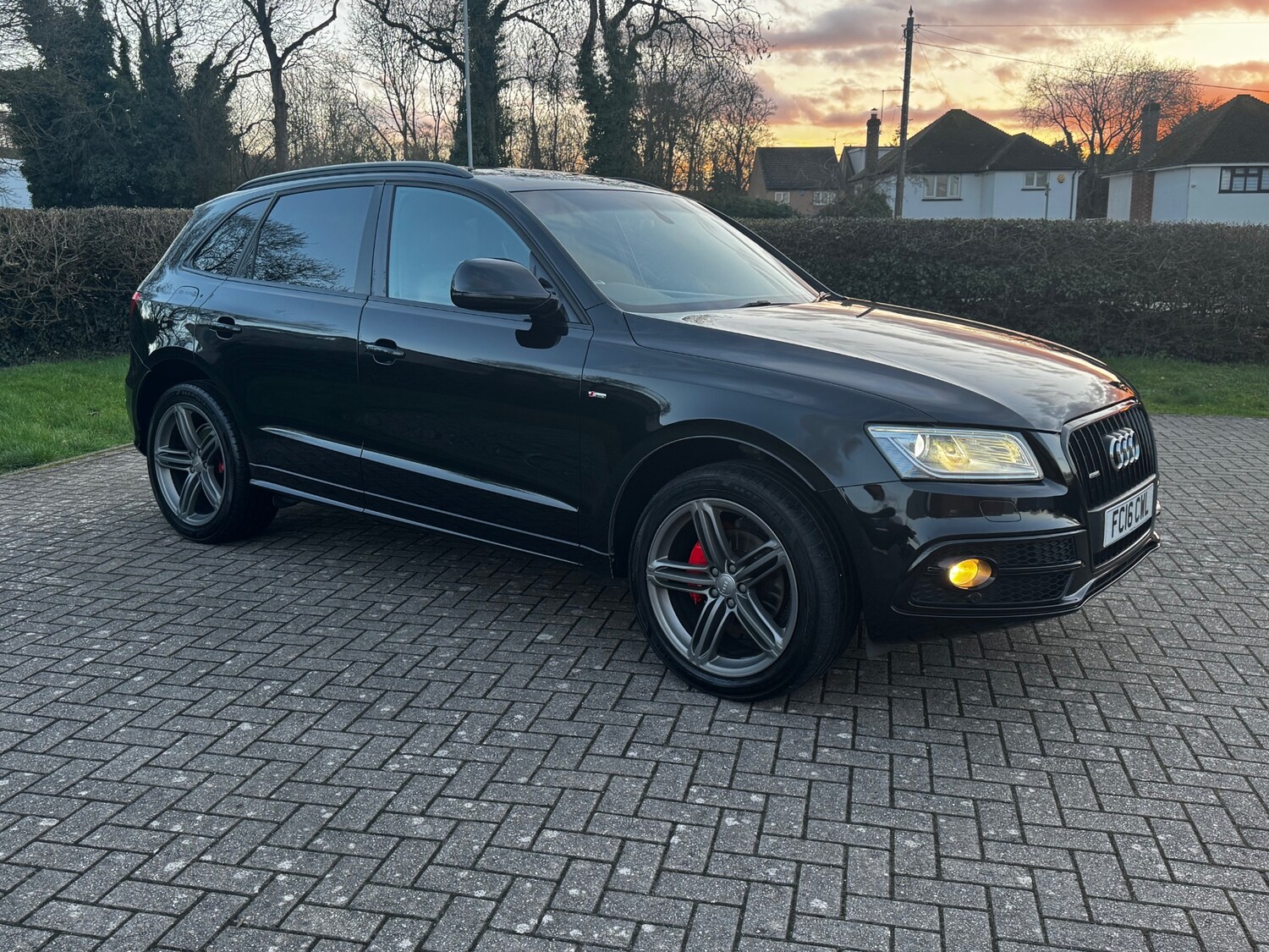 Used Audi Q5 2016 for sale - 77675635: Photo 33