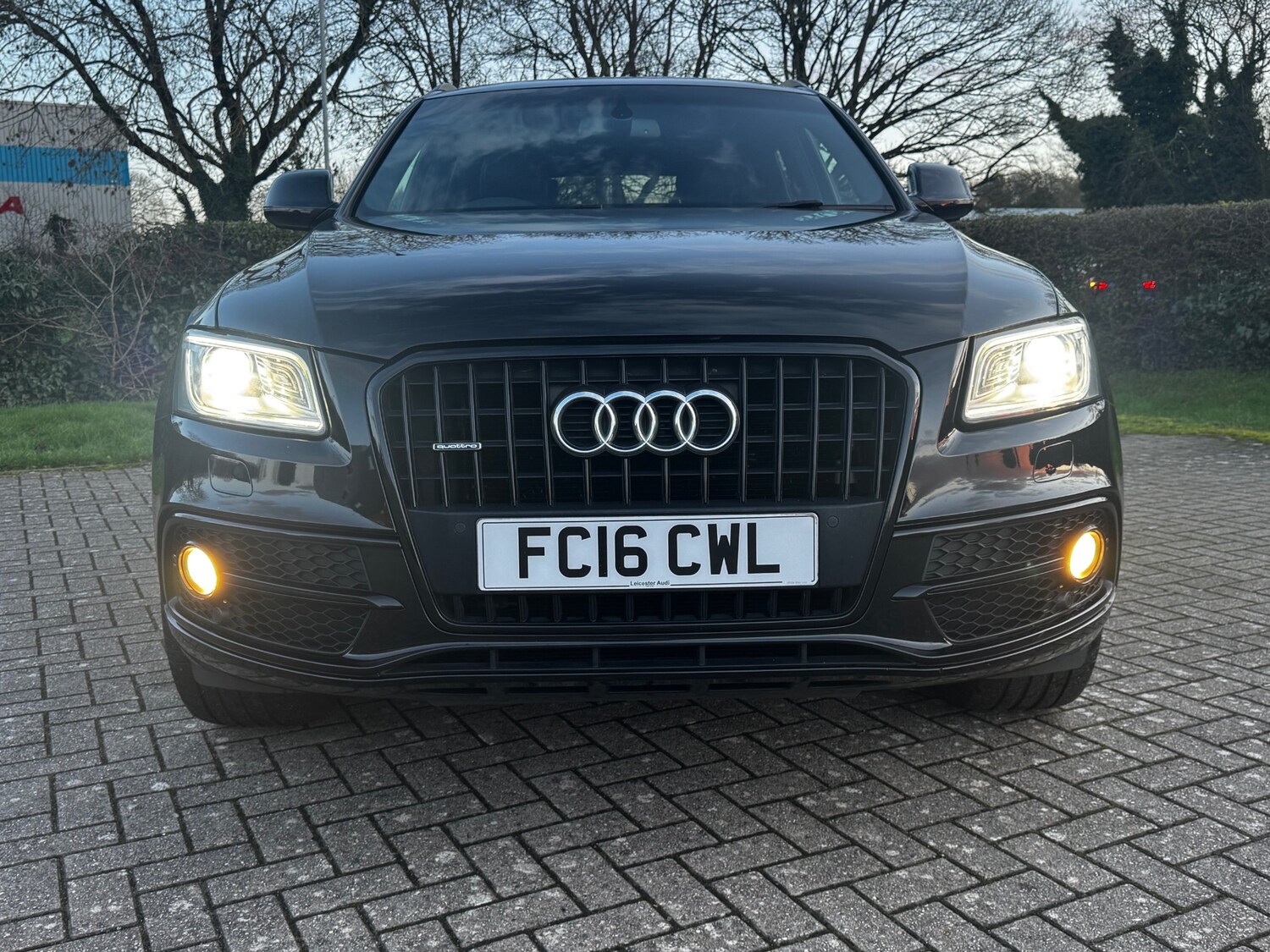 Used Audi Q5 2016 for sale - 77675635: Photo 34