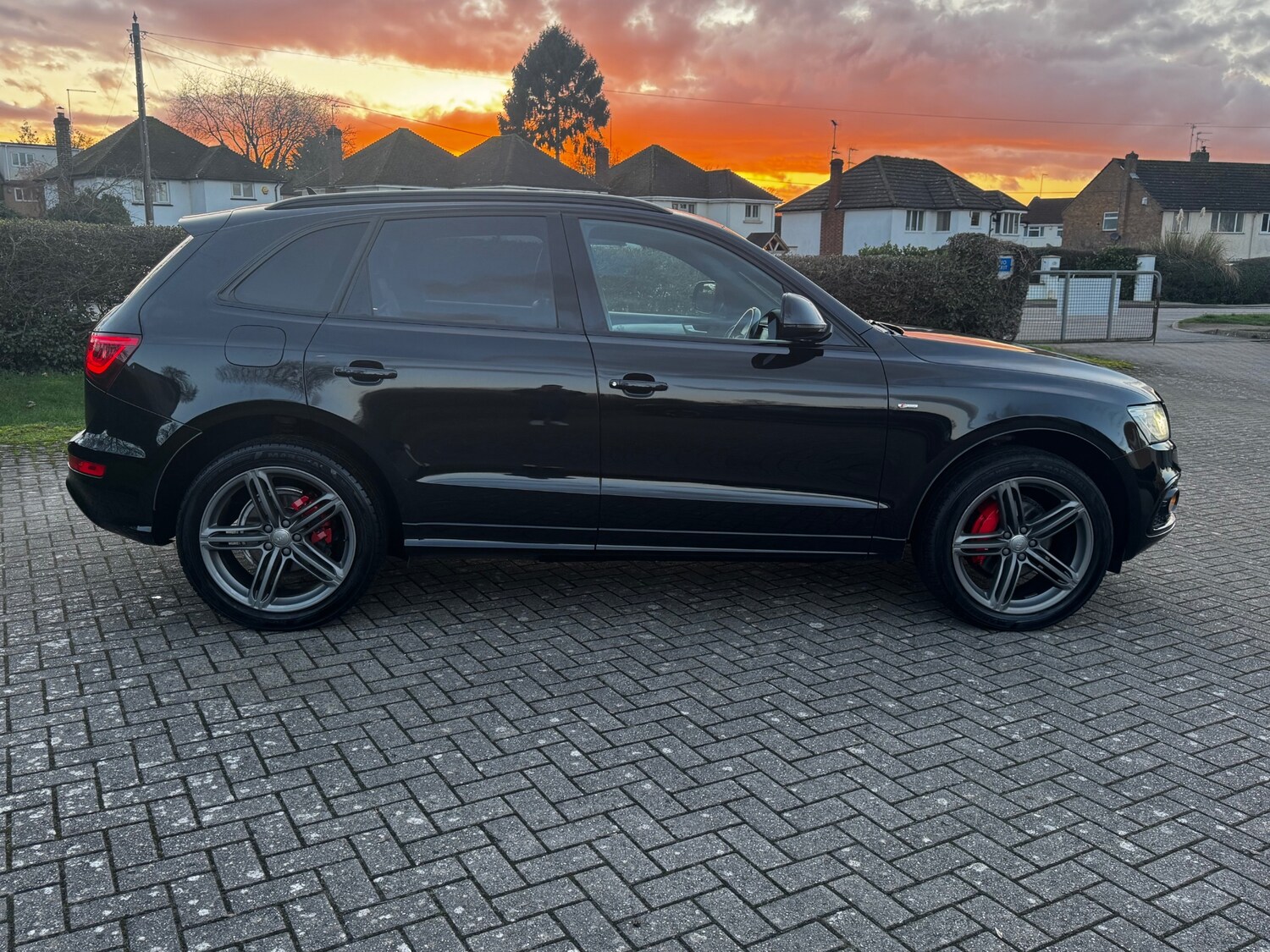 Used Audi Q5 2016 for sale - 77675635: Photo 36