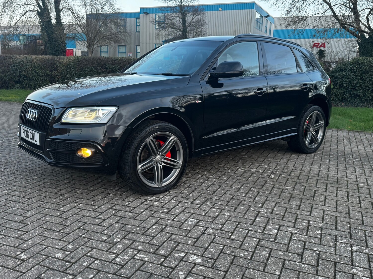Used Audi Q5 2016 for sale - 77675635: Photo 37