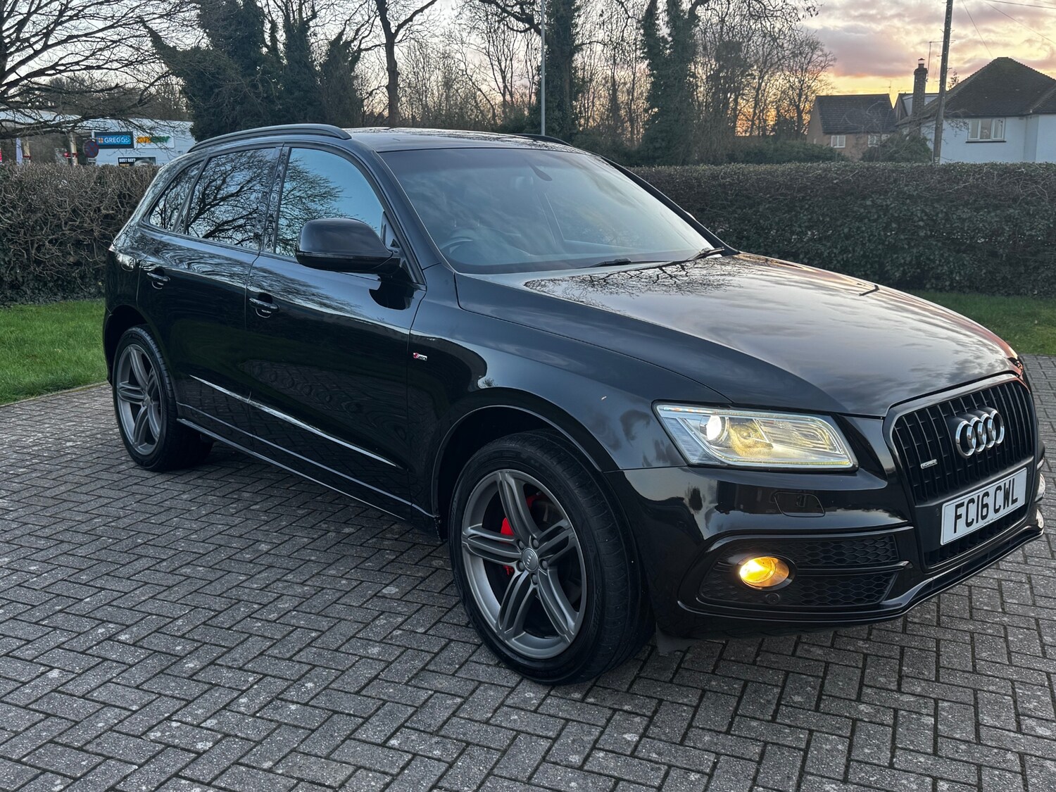 Used Audi Q5 2016 for sale - 77675635: Photo 38