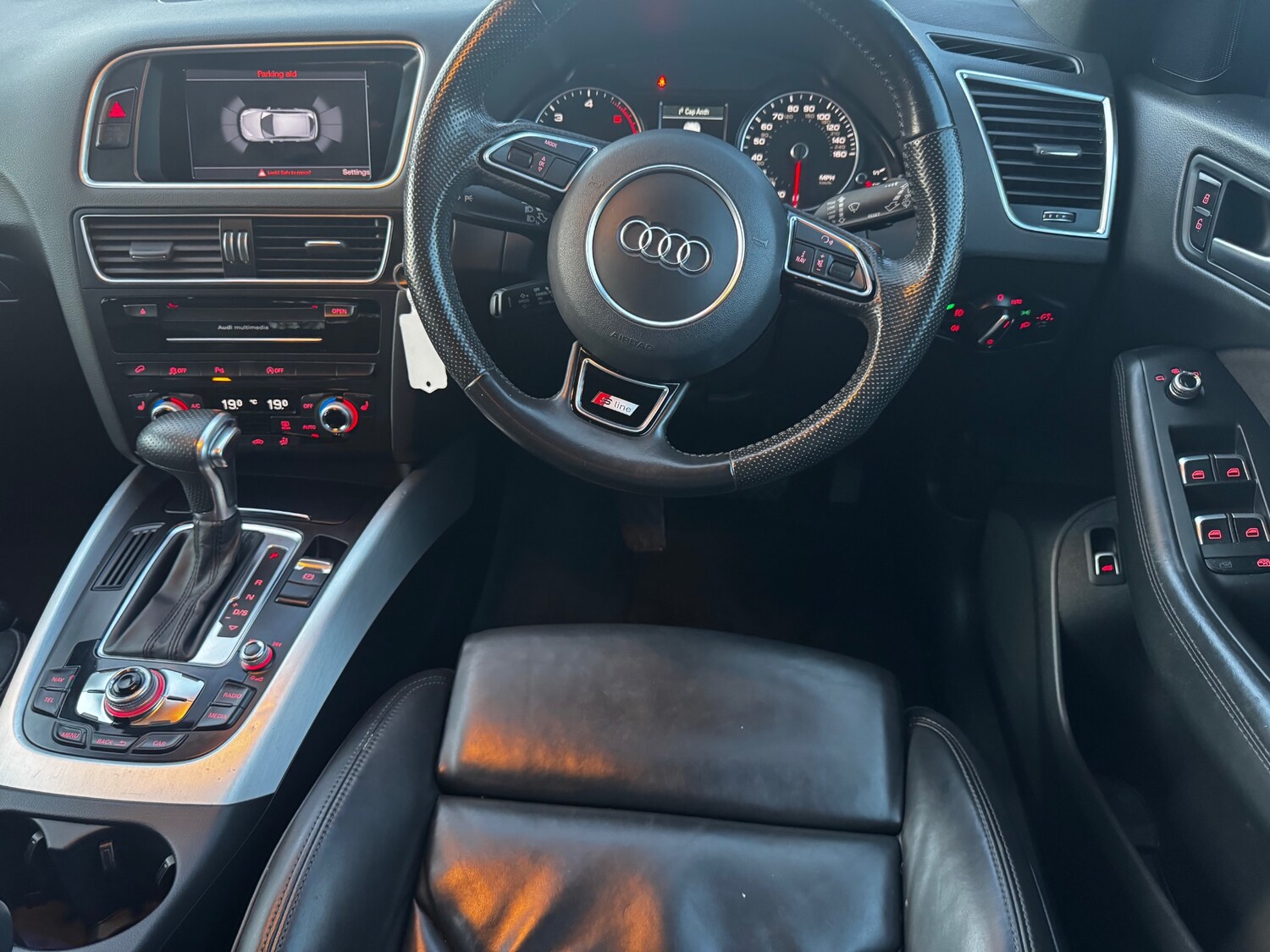 Used Audi Q5 2016 for sale - 77675635: Photo 39