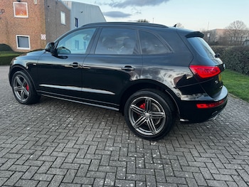 Used Audi Q5 2016 for sale - 77675635: Photo
