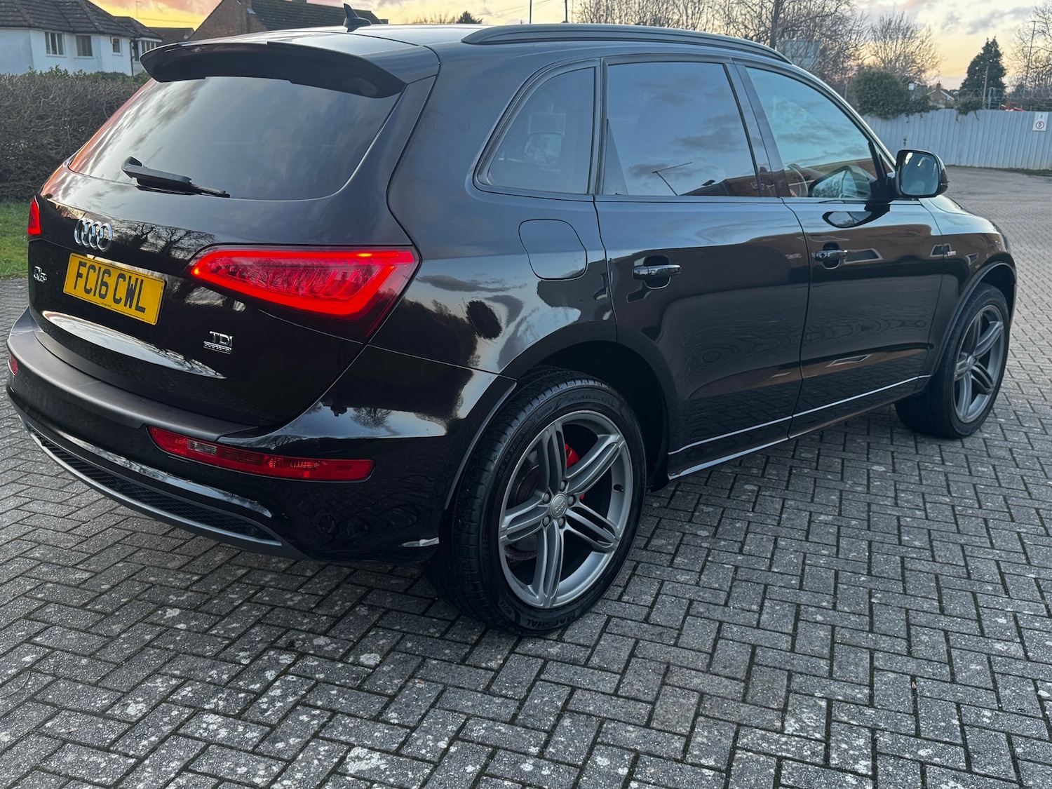 Used Audi Q5 2016 for sale - 77675635: Photo 5