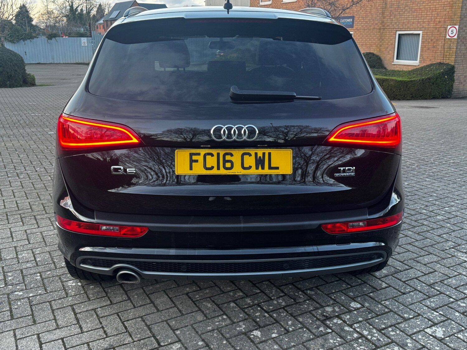 Used Audi Q5 2016 for sale - 77675635: Photo 6